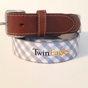 Peter Millar Golf Belt